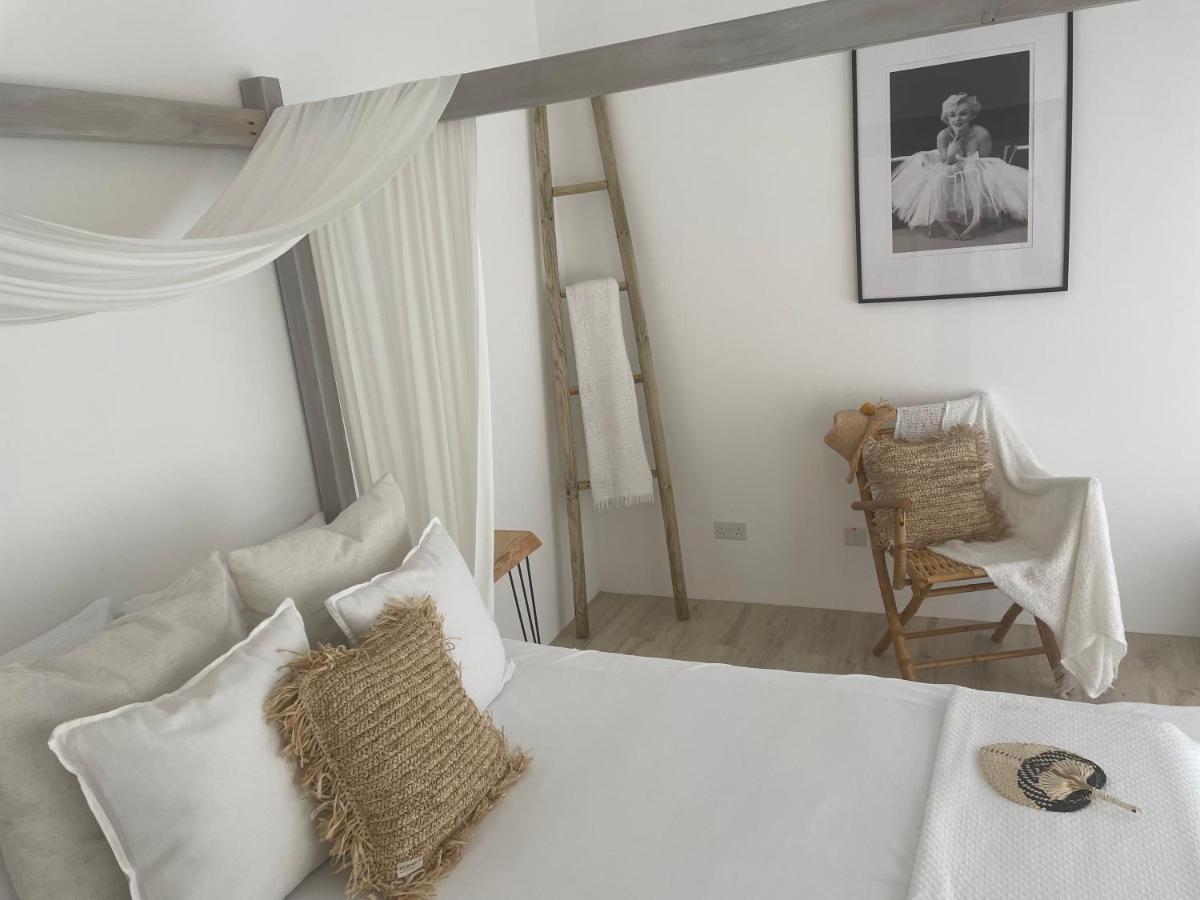 Fig&Olive Luxury One Bedroom Boutique In Pachna Лимасол Экстерьер фото